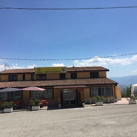 Albergo "Da Gigi" Celano Exterior foto