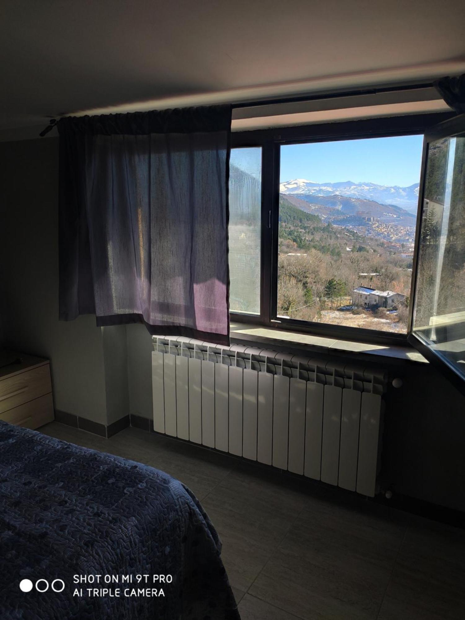 Albergo "Da Gigi" Celano Cameră foto